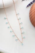 Miniatyrbild 1 av 7: Silverhalsband NRZ999190