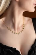 Miniatyrbild 3 av 7: Silverhalsband NRZ999189