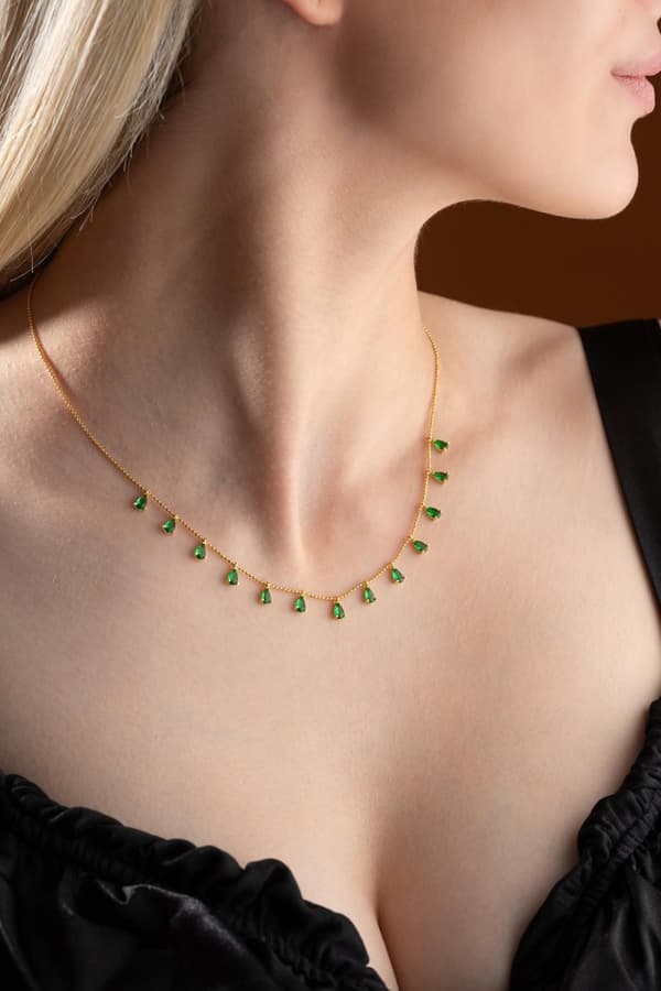 Silverhalsband NRZ999189
