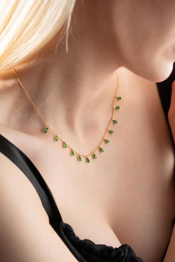 Silverhalsband NRZ999189