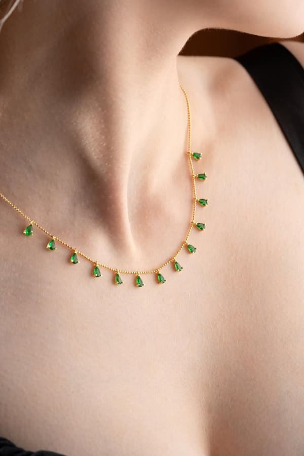 Silverhalsband NRZ999189