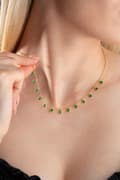 Miniatyrbild 7 av 7: Silverhalsband NRZ999189
