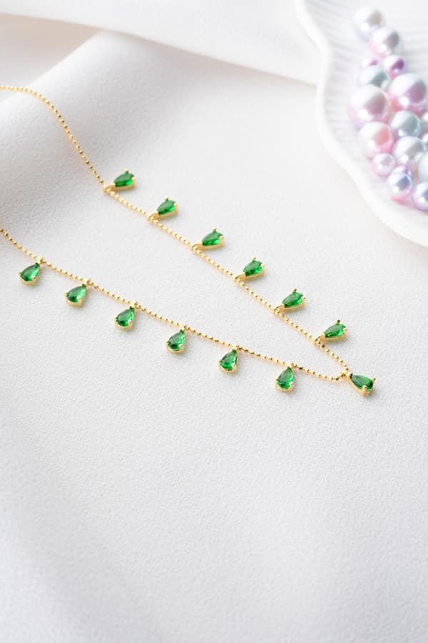 Silverhalsband NRZ999189
