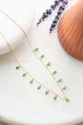 Miniatyrbild 1 av 7: Silverhalsband NRZ999189