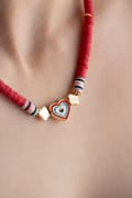Miniatyrbild 3 av 9: Halsband KL-0873