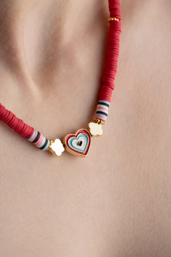Halsband KL-0873