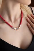 Miniatyrbild 4 av 9: Halsband KL-0873