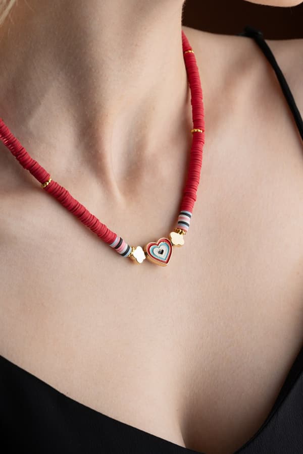 Halsband KL-0873