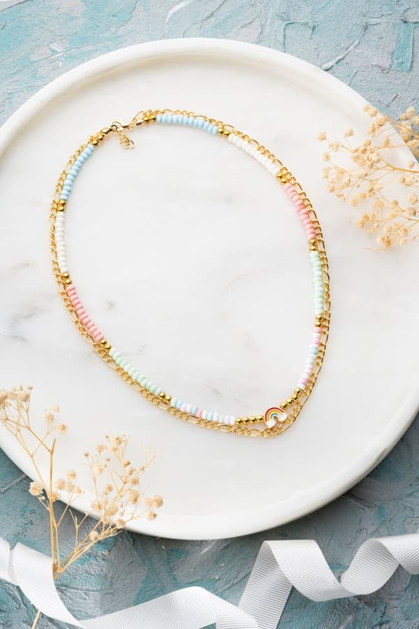Halsband KL-0870