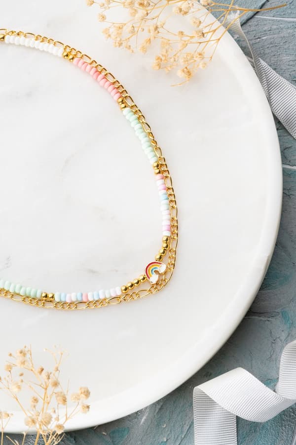 Halsband KL-0870