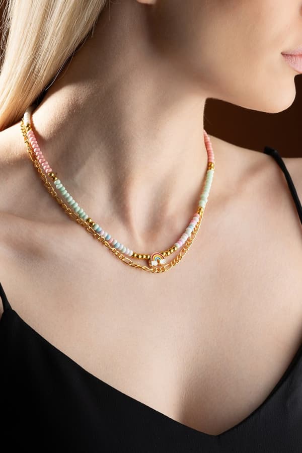 Halsband KL-0870