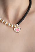 Miniatyrbild 3 av 9: Halsband KL-0881