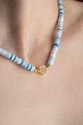 Miniatyrbild 3 av 9: Halsband KL-0863