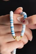Miniatyrbild 5 av 9: Halsband KL-0863