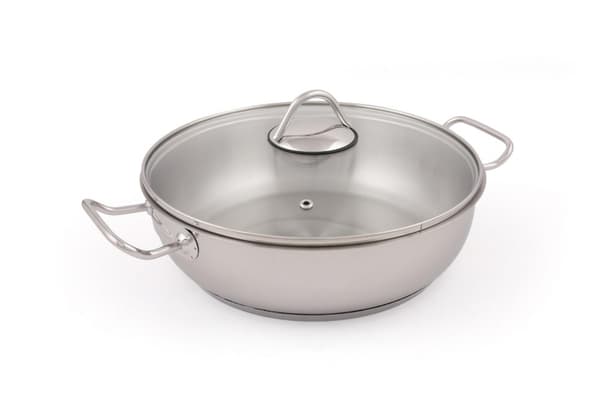 Grytesett (2 stk) D49