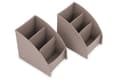 Miniatyrbild 3 av 5: MakeUp Organizer LV202 - Beige