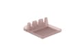 Miniatyrbilde 2 av 4: Grytelokkholder TT-2585 - Rosa