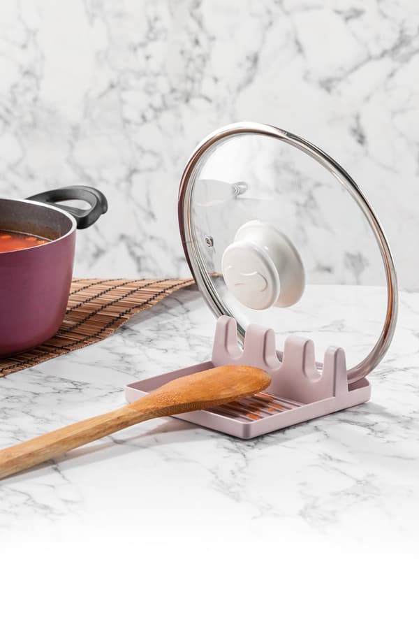 Grytelokkholder TT-2585 - Rosa