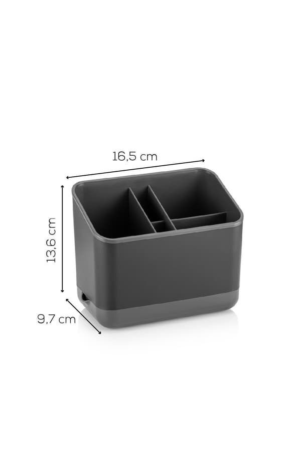 Organizer TKBNM-8052 - Antrasitt