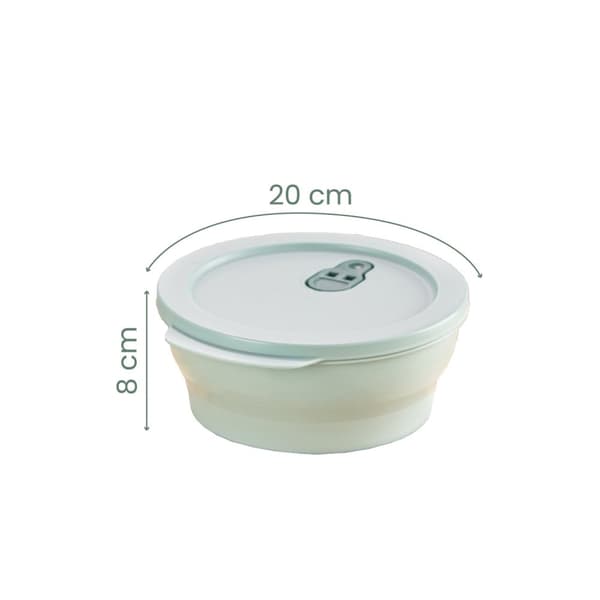 Förvaringsboxsats (3 delar) GST3LU-1,5LT