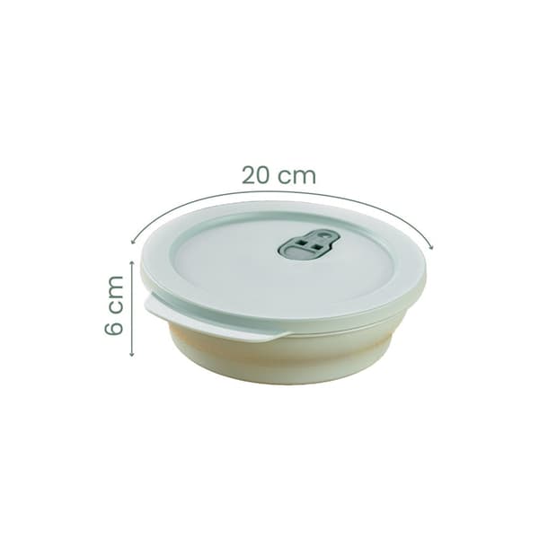 Förvaringsboxsats (3 delar) GST3LU-1LT