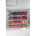 Miniatyrbild 1 av 3: Förvaringsbox Set (4 delar) 4Ludkdrtgn1 - 16 - Rosa