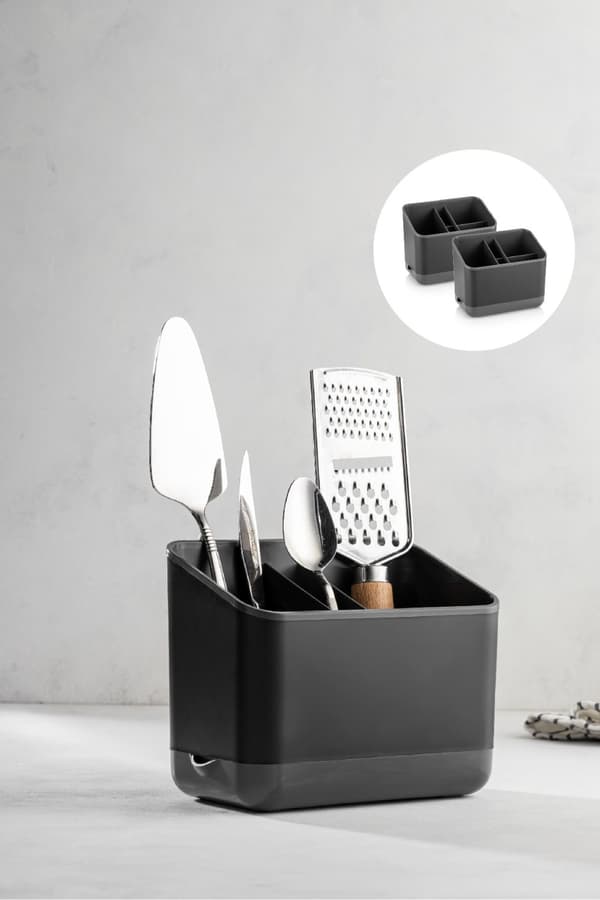 Organizer 2LIBNM-8052 - Antrasitt