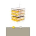 Miniatyrbild 5 av 6: Kylskåpsuppsättning (8 delar) 8A - Grå
