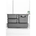 Miniatyrbild 3 av 3: MakeUp Organizer VLINE4LIKRSK - Antracit