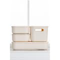 Miniatyrbild 3 av 3: MakeUp Organizer VLINE4LIKRSK - Beige