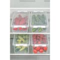 Miniatyrbild 2 av 4: Förvaringsboxsats (4 delar) 4Lukutu2 - Transparent