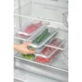 Miniatyrbild 1 av 4: Förvaringsboxsats (4 delar) 4Lukutu2 - Transparent