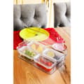 Miniatyrbild 1 av 2: Frukostset (5 delar) FR178 - Transparent