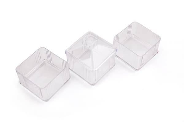 Förvaringsboxsats (6 delar) Kareakrlk - 6