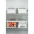 Miniatyrbild 3 av 4: Förvaringsbox Set (4 delar) 4Lukutu10 - Transparent