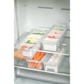 Miniatyrbild 4 av 4: Förvaringsbox Set (4 delar) 4Lukutu10 - Transparent