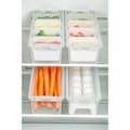 Miniatyrbild 1 av 4: Förvaringsbox Set (4 delar) 4Lukutu10 - Transparent