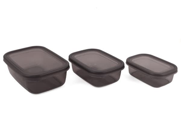 Oppbevaringsbokssett (9 deler) Lot-9