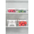 Miniatyrbild 3 av 3: Förvaringsbox Set (4 delar) 4Lukutu1 - Transparent