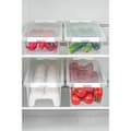 Miniatyrbild 2 av 3: Förvaringsbox Set (4 delar) 4Lukutu1 - Transparent