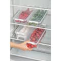 Miniatyrbild 1 av 3: Förvaringsbox Set (4 delar) 4Lukutu1 - Transparent