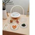 Miniatyrbild 1 av 3: Desserttallrik Set (6 delar) YSET2Seffaf