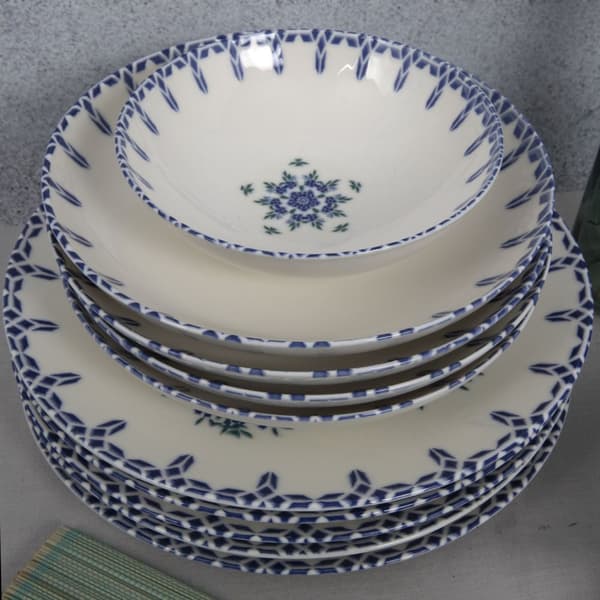 Middagsset (24 delar) GBSATN24Y4R1654