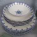 Miniatyrbild 3 av 6: Middagsset (24 delar) GBSATN24Y4R1654