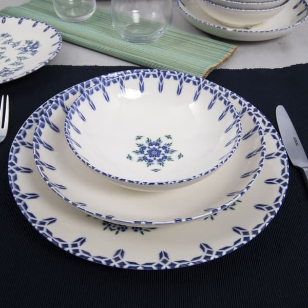 Middagsset (24 delar) GBSATN24Y4R1654