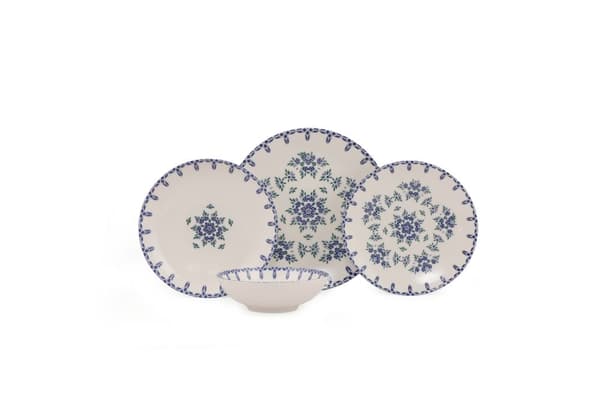 Middagsset (24 delar) GBSATN24Y4R1654