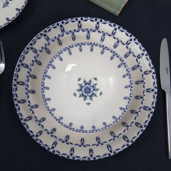 Middagsset (24 delar) GBSATN24Y4R1654