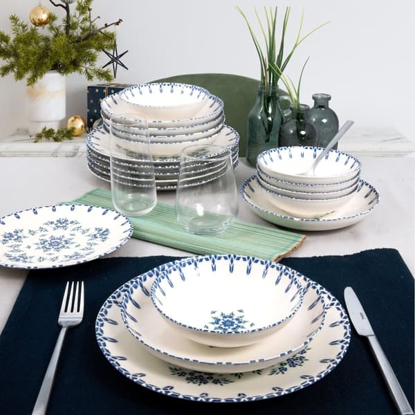Middagsset (24 delar) GBSATN24Y4R1654