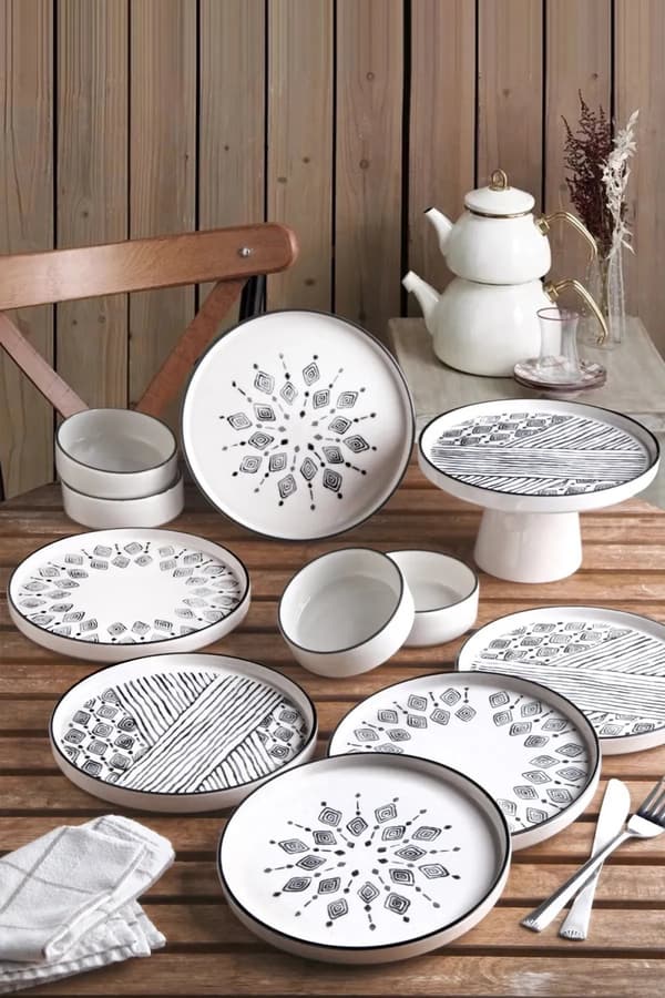 Frukostset (11 delar) MCH09912