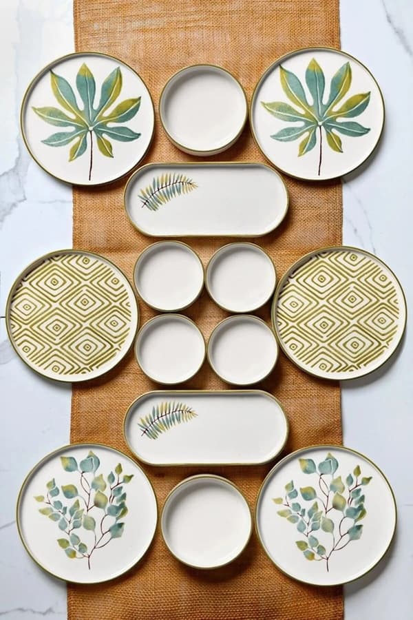 Frokostsett (14 deler) MCH009904